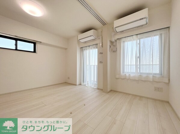 クレストコート池上の物件内観写真